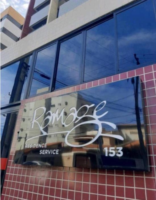 Studio Ramage Praia E Piscina มาเซโอ ภายนอก รูปภาพ