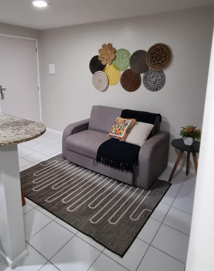 Studio Ramage Praia E Piscina มาเซโอ ภายนอก รูปภาพ
